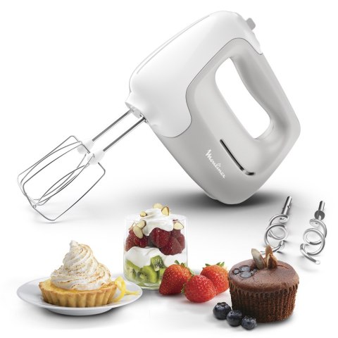 Tefal Prep'Mix HT450B Mikser ręczny 450 W Biały Tefal Prep'Mix HT450B Mikser ręczny 450 W Biały
