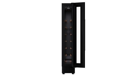 Teka RVU 10008 GBK Termoelektryczna chłodziarka do wina Wbudowany Czarny 8 butel. Teka RVU 10008 GBK Termoelektryczna chłodziarka do wina Wbudowany Czarny 8 butel.