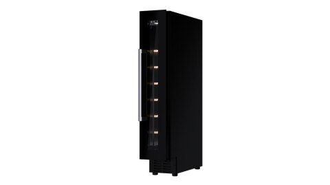 Teka RVU 10008 GBK Termoelektryczna chłodziarka do wina Wbudowany Czarny 8 butel. Teka RVU 10008 GBK Termoelektryczna chłodziarka do wina Wbudowany Czarny 8 butel.
