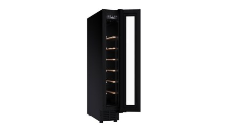 Teka RVU 10008 GBK Termoelektryczna chłodziarka do wina Wbudowany Czarny 8 butel. Teka RVU 10008 GBK Termoelektryczna chłodziarka do wina Wbudowany Czarny 8 butel.