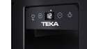 Teka RVU 10008 GBK Termoelektryczna chłodziarka do wina Wbudowany Czarny 8 butel.