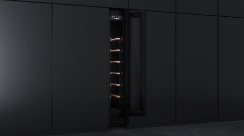 Teka RVU 10008 GBK Termoelektryczna chłodziarka do wina Wbudowany Czarny 8 butel. Teka RVU 10008 GBK Termoelektryczna chłodziarka do wina Wbudowany Czarny 8 butel.