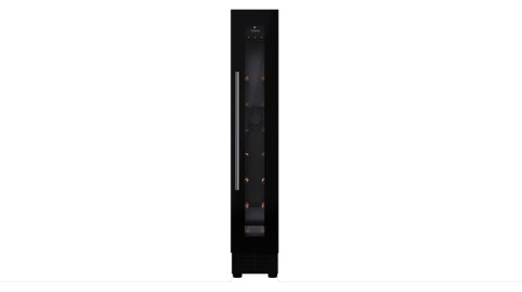 Teka RVU 10008 GBK Termoelektryczna chłodziarka do wina Wbudowany Czarny 8 butel. Teka RVU 10008 GBK Termoelektryczna chłodziarka do wina Wbudowany Czarny 8 butel.