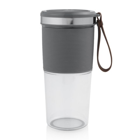 Tristar BL-4475 blender 0,4 l Blender sportowy 50 W Szary, Stal nierdzewna, Przezroczysty Tristar BL-4475 blender 0,4 l Blender sportowy 50 W Szary, Stal nierdzewna, Przezroczysty