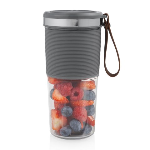 Tristar BL-4475 blender 0,4 l Blender sportowy 50 W Szary, Stal nierdzewna, Przezroczysty Tristar BL-4475 blender 0,4 l Blender sportowy 50 W Szary, Stal nierdzewna, Przezroczysty