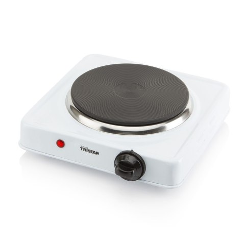Tristar KP-6185 płyta kuchenna Biały Blat Płyta uszczelniona 1 stref(y) Tristar KP-6185 płyta kuchenna Biały Blat Płyta uszczelniona 1 stref(y)