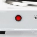 Tristar KP-6185 płyta kuchenna Biały Blat Płyta uszczelniona 1 stref(y)