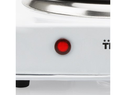 Tristar KP-6245 płyta kuchenna Biały Blat Płyta uszczelniona 2 stref(y) Tristar KP-6245 płyta kuchenna Biały Blat Płyta uszczelniona 2 stref(y)