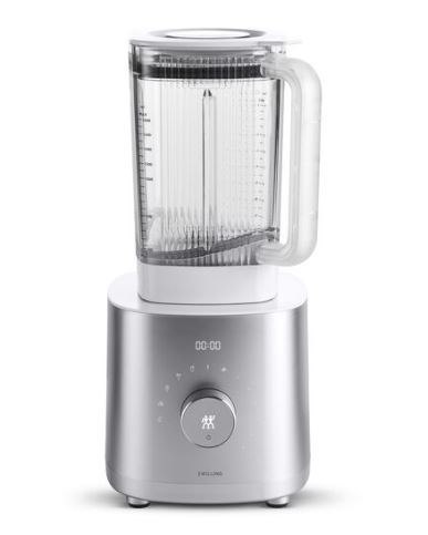 ZWILLING ENFINIGY Blender 1,8 l Blender stołowy 1600 W Srebrny ZWILLING ENFINIGY Blender 1,8 l Blender stołowy 1600 W Srebrny