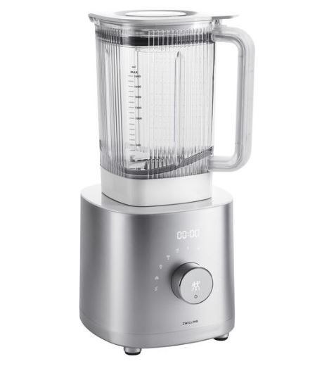 ZWILLING ENFINIGY Blender 1,8 l Blender stołowy 1600 W Srebrny ZWILLING ENFINIGY Blender 1,8 l Blender stołowy 1600 W Srebrny