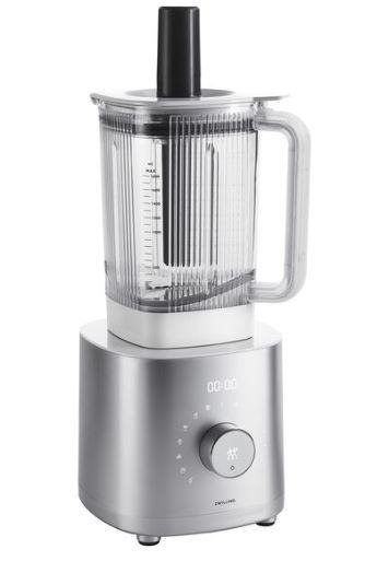 ZWILLING ENFINIGY Blender 1,8 l Blender stołowy 1600 W Srebrny ZWILLING ENFINIGY Blender 1,8 l Blender stołowy 1600 W Srebrny