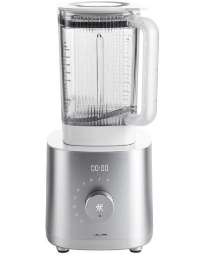 ZWILLING PRO 1,8 l Blender stołowy 1200 W Srebrny ZWILLING PRO 1,8 l Blender stołowy 1200 W Srebrny