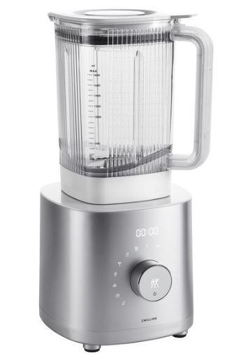 ZWILLING PRO 1,8 l Blender stołowy 1200 W Srebrny ZWILLING PRO 1,8 l Blender stołowy 1200 W Srebrny