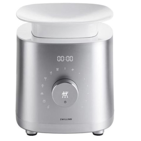 ZWILLING PRO 1,8 l Blender stołowy 1200 W Srebrny ZWILLING PRO 1,8 l Blender stołowy 1200 W Srebrny