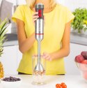 Zelmer ZHB4650 VARIO 0,7 l Blender immersyjny 1400 W Metaliczny, Czerwony