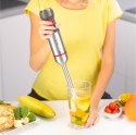 Zelmer ZHB4650 VARIO 0,7 l Blender immersyjny 1400 W Metaliczny, Czerwony