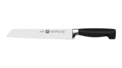 Zestaw noży ZWILLING Four Star 35066-000-0 (Blok do noży, Nożyczki, Nóż x 4, Ostrzałka do noża) Zestaw noży ZWILLING Four Star 35066-000-0 (Blok do noży, Nożyczki, Nóż x 4, Ostrzałka do noża)