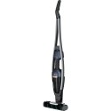 AEG QX9-1-P5IB Pionowy odkurzacz Bateria Suchy Bez worka 0,35 l Czarny, Indygo, Srebrny