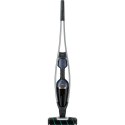AEG QX9-1-P5IB Pionowy odkurzacz Bateria Suchy Bez worka 0,35 l Czarny, Indygo, Srebrny