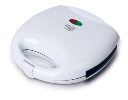 Adler AD 301 toster 750 W Biały