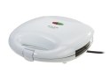 Adler AD 301 toster 750 W Biały