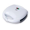 Adler AD 301 toster 750 W Biały