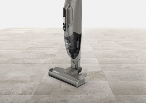 Bosch Serie 2 BBHF214G okurzacz na kiju/szczotka elektryczna Bez worka Szary Bosch Serie 2 BBHF214G okurzacz na kiju/szczotka elektryczna Bez worka Szary