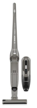 Bosch Serie 2 BBHF214G okurzacz na kiju/szczotka elektryczna Bez worka Szary