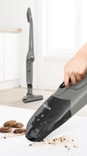 Bosch Serie 2 BBHF214G okurzacz na kiju/szczotka elektryczna Bez worka Szary