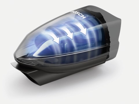 Bosch Serie 2 BBHF214G okurzacz na kiju/szczotka elektryczna Bez worka Szary Bosch Serie 2 BBHF214G okurzacz na kiju/szczotka elektryczna Bez worka Szary