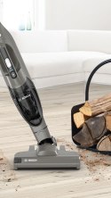 Bosch Serie 2 BBHF214G okurzacz na kiju/szczotka elektryczna Bez worka Szary