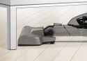 Bosch Serie 2 BBHF214G okurzacz na kiju/szczotka elektryczna Bez worka Szary