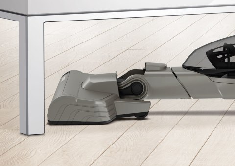 Bosch Serie 2 BBHF214G okurzacz na kiju/szczotka elektryczna Bez worka Szary Bosch Serie 2 BBHF214G okurzacz na kiju/szczotka elektryczna Bez worka Szary
