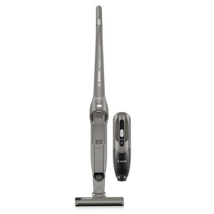 Bosch Serie 2 BBHF214G okurzacz na kiju/szczotka elektryczna Bez worka Szary Bosch Serie 2 BBHF214G okurzacz na kiju/szczotka elektryczna Bez worka Szary