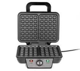 Camry CR 3046 gofrownica 2 wafel(e) Czarny 1000 W