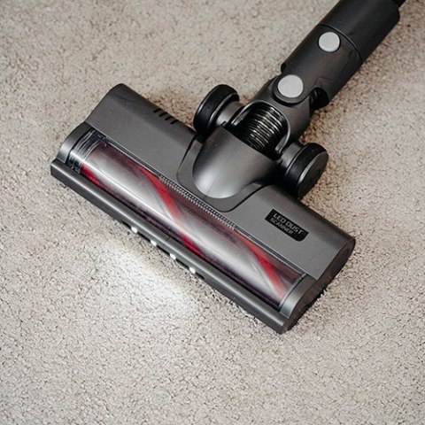 Camry CR 7063 Odkurzacz Pionowy - PRO LED Czarny Camry CR 7063 Odkurzacz Pionowy - PRO LED Czarny
