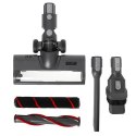 Camry CR 7063 Odkurzacz Pionowy - PRO LED Czarny