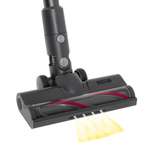 Camry CR 7063 Odkurzacz Pionowy - PRO LED Czarny Camry CR 7063 Odkurzacz Pionowy - PRO LED Czarny