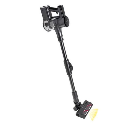 Camry CR 7063 Odkurzacz Pionowy - PRO LED Czarny Camry CR 7063 Odkurzacz Pionowy - PRO LED Czarny
