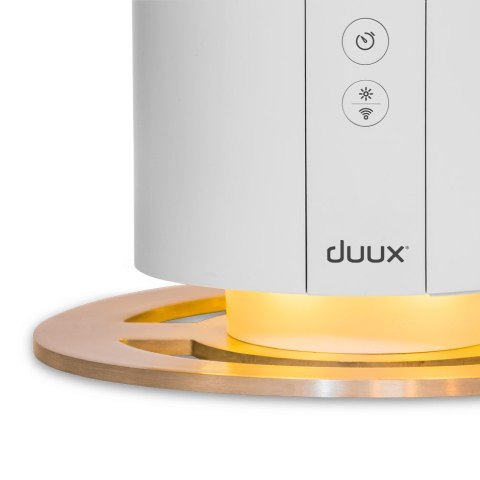 Duux Beam Smart Ultrasonic Humidifier, Gen2 27 W, Water tank capacity 5 L, Suitable for rooms up to 40 m2, Ultrasonic, Humidific Duux Beam Smart Ultrasonic Humidifier, Gen2 27 W, Water tank capacity 5 L, Suitable for rooms up to 40 m2, Ultrasonic, Humidific