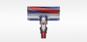 Dyson V11 Fluffy Nickel/Red - odkurzacz