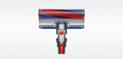 Dyson V11 Fluffy Nickel/Red - odkurzacz Dyson V11 Fluffy Nickel/Red - odkurzacz