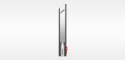 Dyson V11 Fluffy Nickel/Red - odkurzacz