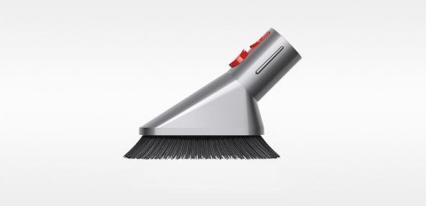 Dyson V11 Fluffy Nickel/Red - odkurzacz Dyson V11 Fluffy Nickel/Red - odkurzacz