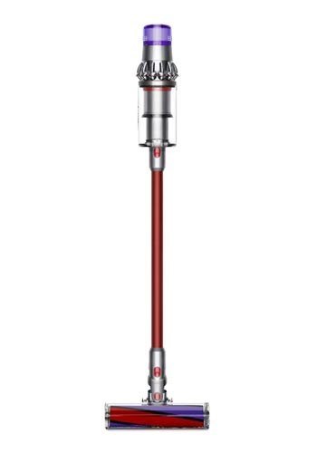 Dyson V11 Fluffy Nickel/Red - odkurzacz Dyson V11 Fluffy Nickel/Red - odkurzacz
