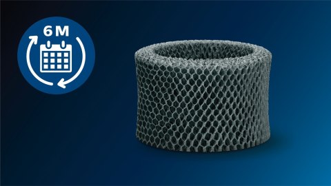 Filtr nawilżacza | FY2401/30 | Do nawilżacza Philips | Ciemnoszary Filtr nawilżacza | FY2401/30 | Do nawilżacza Philips | Ciemnoszary