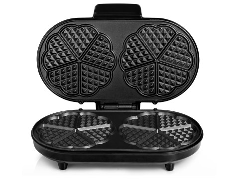 Gofrownica TRISTAR WF-2120 (1200W; kolor czarny) Gofrownica TRISTAR WF-2120 (1200W; kolor czarny)