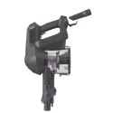 Hoover HF1 HF103X 011 Pionowy odkurzacz Bateria Suchy Tkanina Bez worka 0,9 l 170 W Tytan