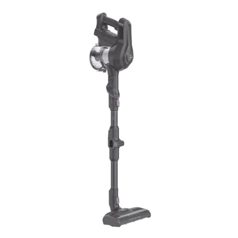 Hoover HF1 HF103X 011 Pionowy odkurzacz Bateria Suchy Tkanina Bez worka 0,9 l 170 W Tytan Hoover HF1 HF103X 011 Pionowy odkurzacz Bateria Suchy Tkanina Bez worka 0,9 l 170 W Tytan