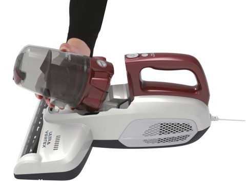 Hoover MBC500UV 011Odkurzacz bezworkowy do materacy Hoover MBC500UV 011Odkurzacz bezworkowy do materacy